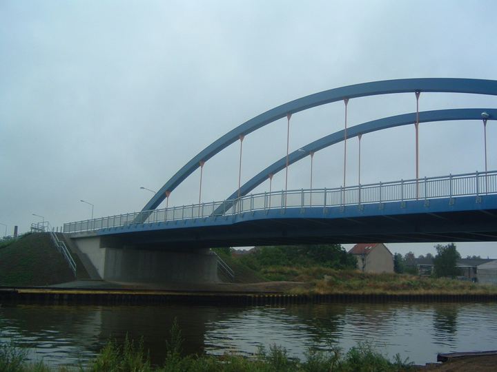 Mittellandkanal-Brücke