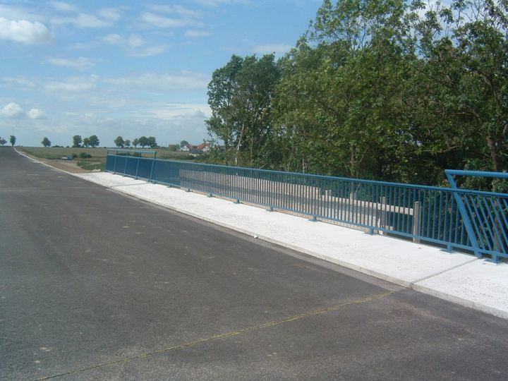 Brücke Ortsumgehung Pritzwalk
