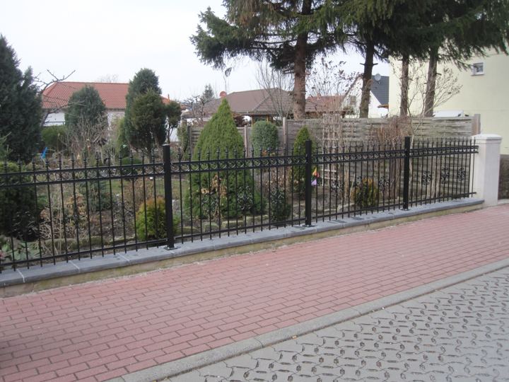 Zaunanlagen